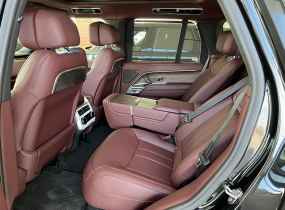 RANGE ROVER