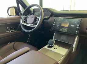 RANGE ROVER