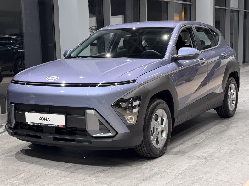 Hyundai Kona SX2 HEV Express