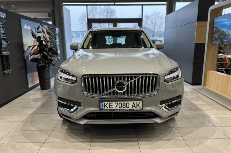 Volvo XC90