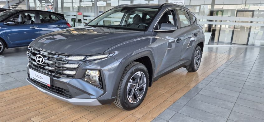 Hyundai Tucson NX4 PE 2.0 Dynamic 2WD 6AT