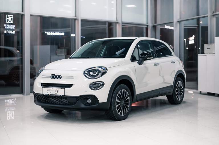 Fiat 500x
