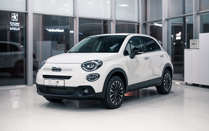 Fiat 500x