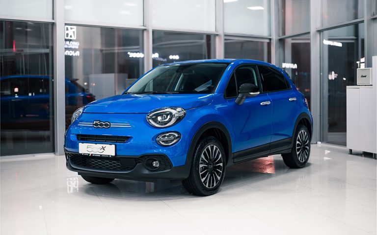 Fiat 500x