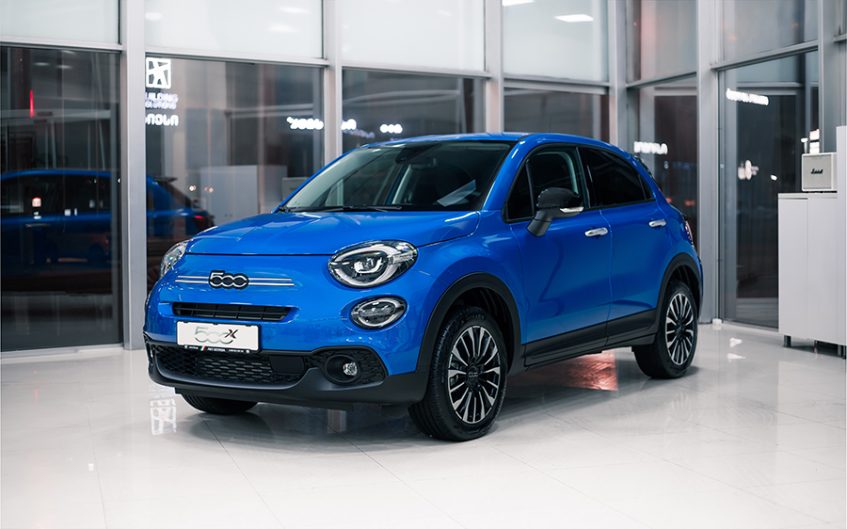 Fiat 500x