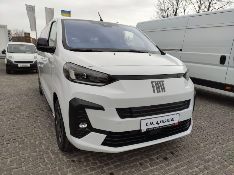 Fiat Ulysse