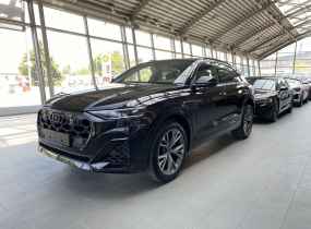 Audi SQ8 2025
