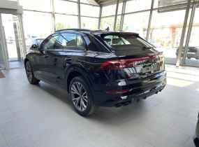 Audi SQ8 2025