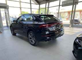 Audi SQ8 2025