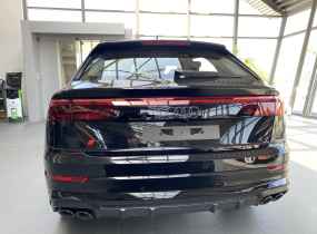 Audi SQ8 2025