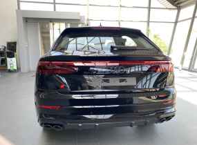 Audi SQ8 2025