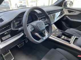 Audi SQ8 2025