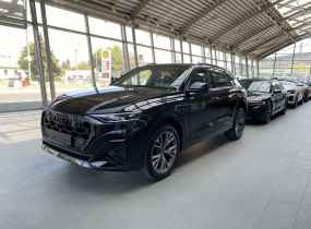 Audi SQ8 2025