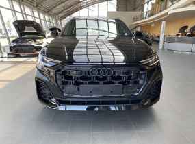 Audi SQ8 2025
