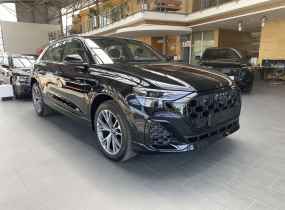 Audi SQ8 2025