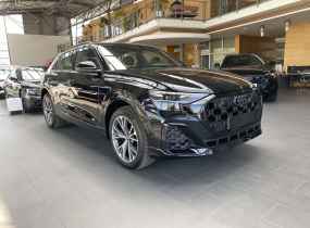 Audi SQ8 2025