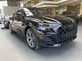 Audi SQ8 2025