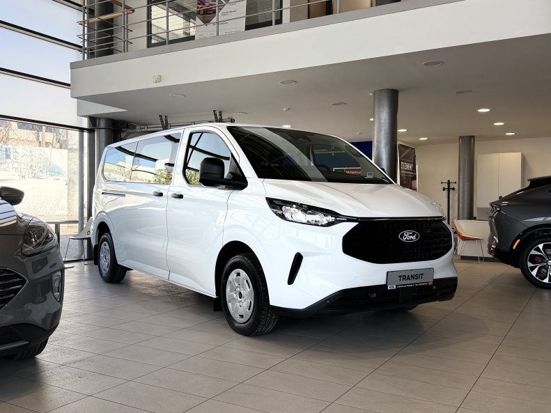 Ford Transit Custom Kombi L2H1