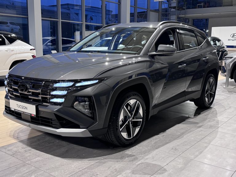 Hyundai Tucson NX4 PE 2.0 Elegance 2WD 6AT
