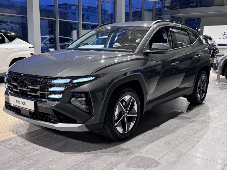 Hyundai Tucson NX4 PE 2.0 Elegance 2WD 6AT