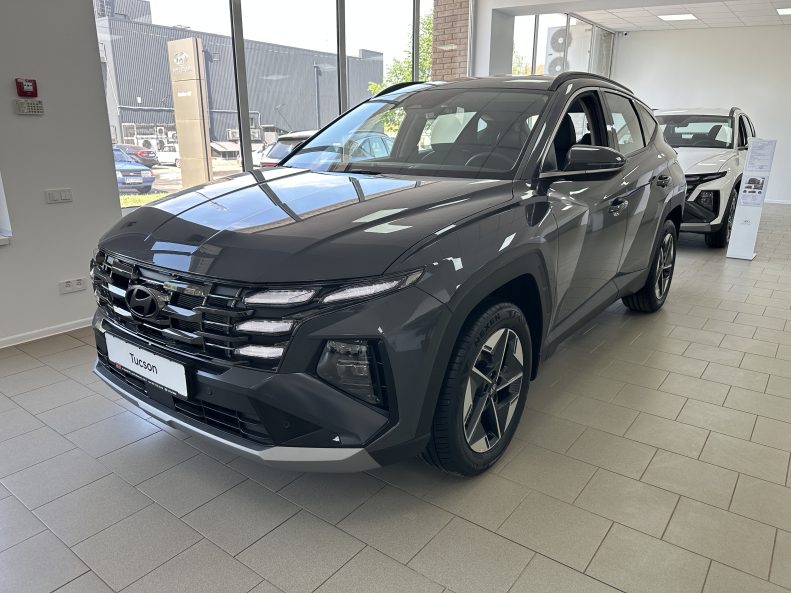 Hyundai Tucson NX4 PE 2.0 Elegance 2WD 6AT