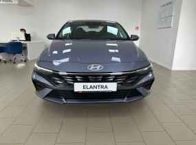 HYUNDAI Elantra CN7 PE 1.6 Style 6AT