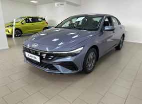 HYUNDAI Elantra CN7 PE 1.6 Style 6AT