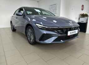 HYUNDAI Elantra CN7 PE 1.6 Style 6AT