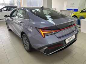HYUNDAI Elantra CN7 PE 1.6 Style 6AT