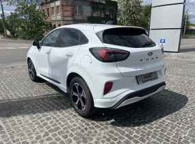 Ford Puma 1.0 MHEV ST-Line Limited