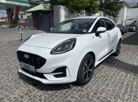 Ford Puma 1.0 MHEV ST-Line Limited