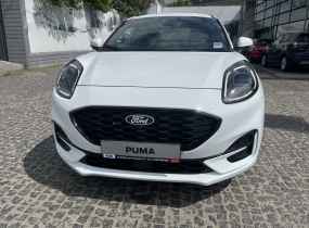 Ford Puma 1.0 MHEV ST-Line Limited