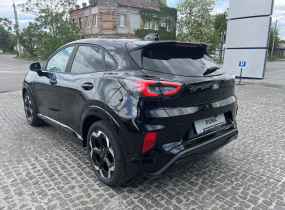 Ford Puma 1.0 MHEV ST-Line