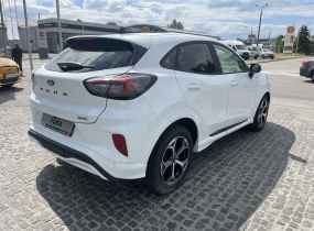 Ford Puma 1.0 MHEV ST-Line Limited