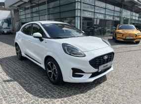Ford Puma 1.0 MHEV ST-Line Limited