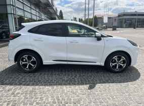 Ford Puma 1.0 MHEV ST-Line Limited