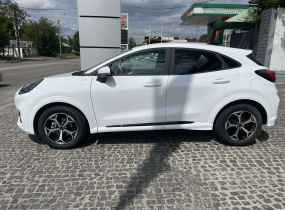 Ford Puma 1.0 MHEV ST-Line Limited