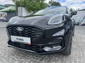 Ford Puma 1.0 MHEV ST-Line