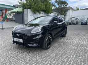 Ford Puma 1.0 MHEV ST-Line