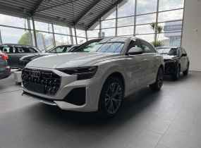 Audi Q8 2025