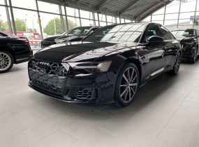 Audi S6 2025