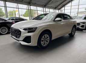 Audi Q8 2025