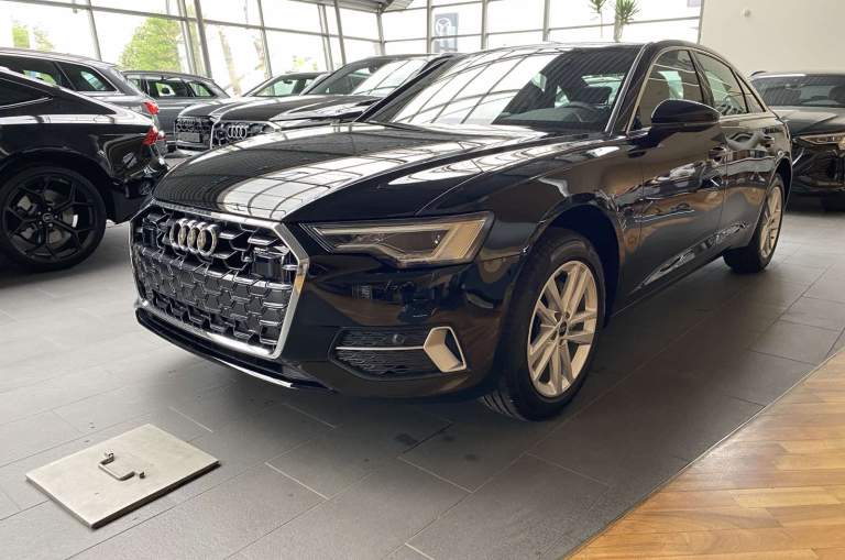 Audi A6 2025