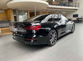 Audi S6 2025