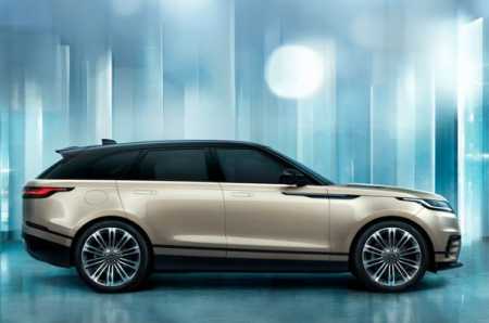 Виняткова пропозиція* на придбання Range Rover Velar