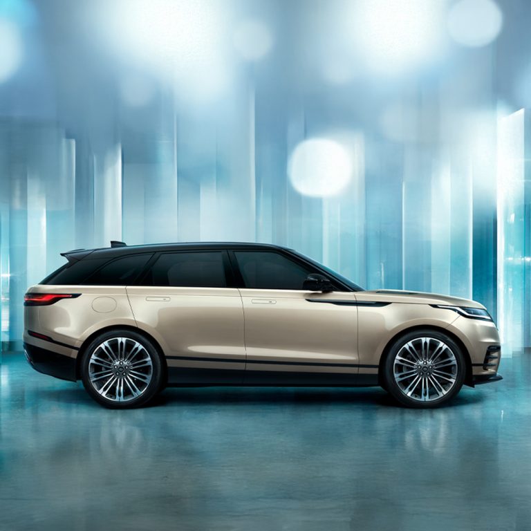 Виняткова пропозиція* на придбання Range Rover Velar