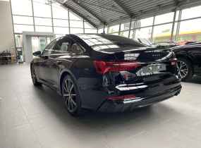 Audi S6 2025