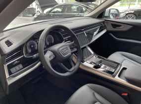 Audi Q8 2025