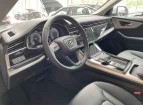 Audi Q8 2025