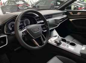Audi A6 2025